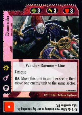 Doomrider - Foil